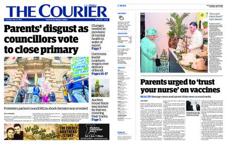 The Courier Perth & Perthshire – May 23, 2019