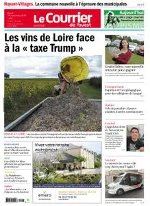 Le Courrier de l'Ouest Saumur – 19 novembre 2019