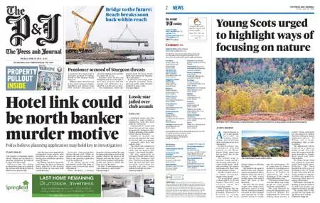 The Press and Journal Inverness – April 26, 2022