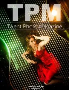 Talent Photo Magazine - Junio 2012