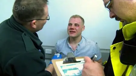 Channel 5 - Closing Time: Newcastle after Dark (2014)