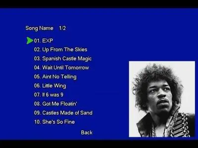 Jimi Hendrix: Collection Part 01 (1967-1970) [5LP, Vinyl Rip 16/44 & mp3-320 + DVD] Re-up