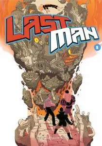 Last Man #5-8, de Balak, Sanlaville y Vives