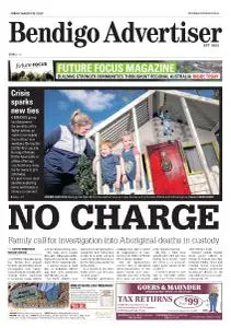 Bendigo Advertiser - August 28, 2020