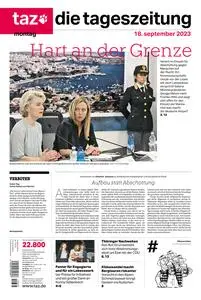 taz die tageszeitung - 18 September 2023