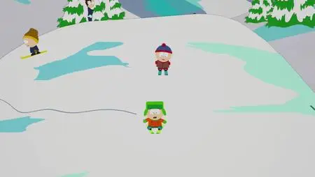 South Park S06E02