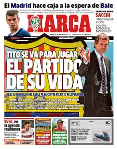 MARCA - Sábado, 20 De Julio De 2013