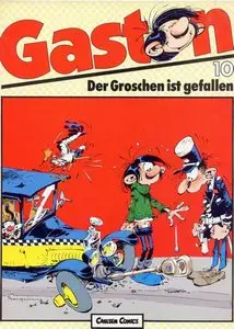 Gaston - Band 10 - Der Groschen ist gefallen