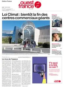 Ouest-France Édition France – 04 mai 2021