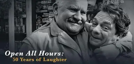CH5 - Open All Hours 50 Years of Laughter (2023)
