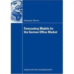 Forecasting Models for the German Office Market