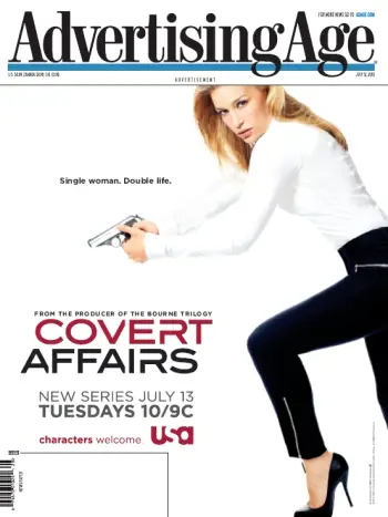 Advertising Age - 12 July 2010