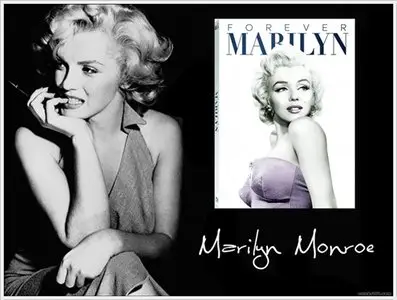 Forever Marilyn - Some Like It Hot (1959-2012)