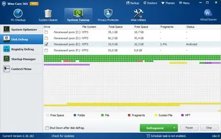 Wise Care 365 Pro 2.72.212 Portable