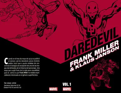 Daredevil Vol.1