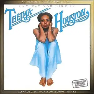 Thelma Houston - Any Way You Like It 1976 (Expanded Edition 2015)