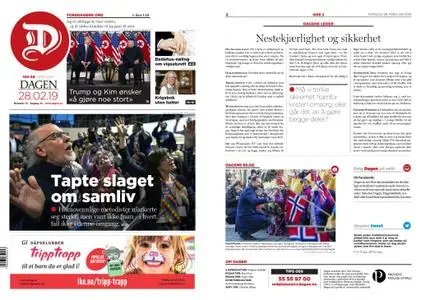 Dagen Norge – 28. februar 2019