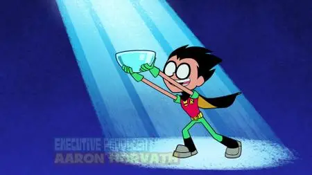 Teen Titans Go! S05E44