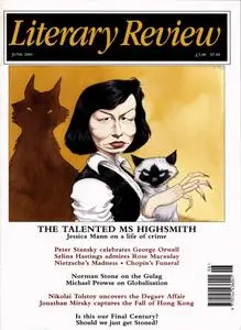 Literary Review - June 2003