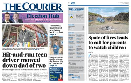 The Courier Dundee – April 09, 2021