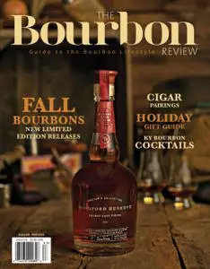 The Bourbon Review - November 2016