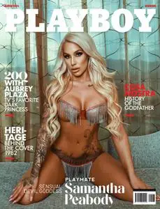 Playboy Denmark - March 2024