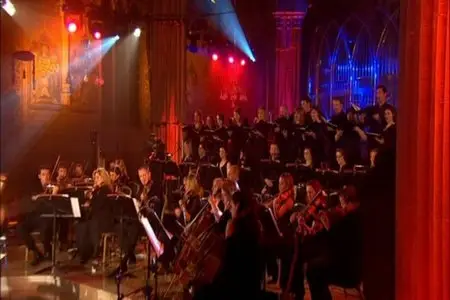 The Priests - In Concert at Armagh Cathedral (2009)