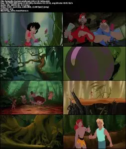 FernGully: The Last Rainforest (1992)