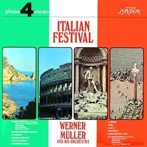 Werner Müller – Italian Festival (1970)