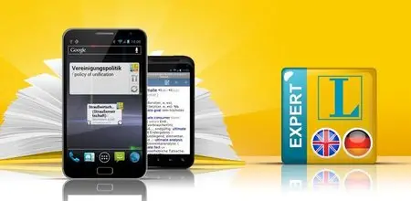 Dictionary Langenscheidt Expert English for Android. v3.2.9