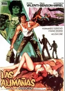 Las alimanas (1976)