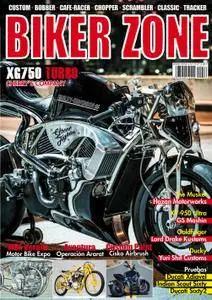 Biker Zone - febrero 2016