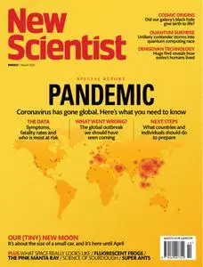 New Scientist International Edition - March 07, 2020