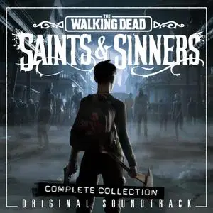 VA - The Walking Dead: Saints & Sinners (2020)