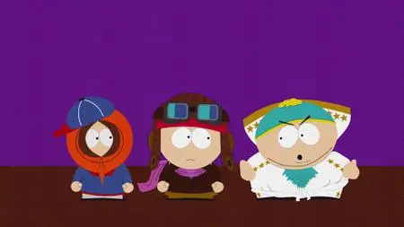 South Park S04E08