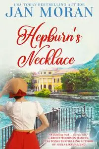 «Hepburn's Necklace» by Jan Moran