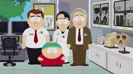 South Park S16E04