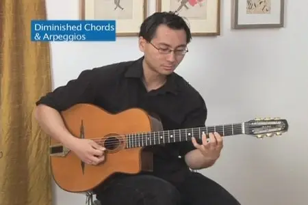 Jazz Manouche - Technique & Improvisation Vol.3 featuring Denis Chang