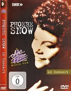 Phoebe Snow - In Concert (2002)