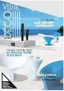 Visite Deco No.110 - Mai 2014