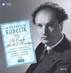 VA - Rafael Kubelik: Icon [The Complete HMV Recordings] (2014)