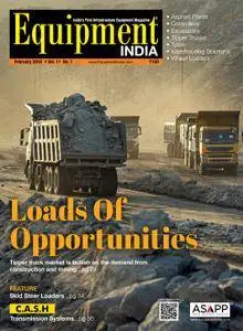 Equipment India - February 2018