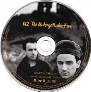 U2 - The Unforgettable Fire (1984) [25th Anniversary Super Deluxe Edition]