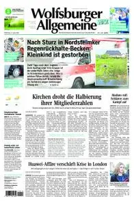 Wolfsburger Allgemeine Zeitung - 03. Mai 2019