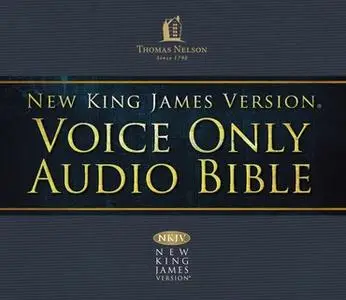 «Voice Only Audio Bible - New King James Version, NKJV: (05) Deuteronomy» by Thomas Nelson