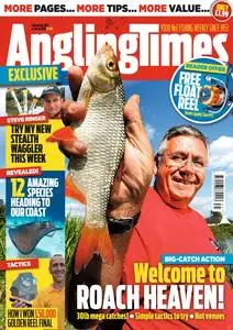 Angling Times – 29 August 2017