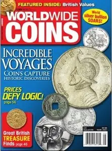 Worldwide Coins. May 2008. 03