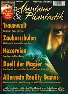 Nautilus Magazin September No 09 2010