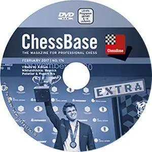 ChessBase Magazine • Number 176 Extra • March 2017
