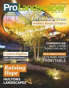Pro Landscaper - September 2017